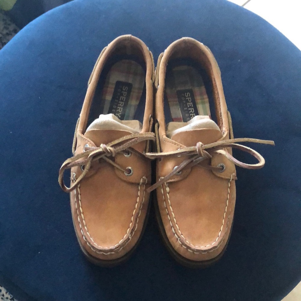 Top-Sider Women’s Sperry Leather Shoes